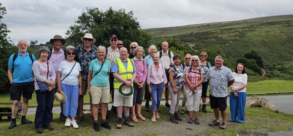 photo of Dawlish Walkers - Belstone